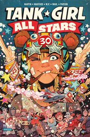 Tank girl: all stars. Issue 1 cover image
