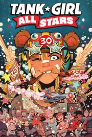 Tank girl all stars vol. 1. Volume 1, issue 1-4 cover image