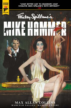 Cover image for Mickey Spillane's Mike Hammer Vol. 1: The Night I Died
