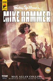 The new adventures of Mickey Spillane's Mike Hammer : [in] "The little death". Issue 2 cover image