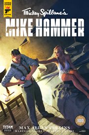 Mickey spillane's mike hammer cover image