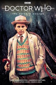 Doctor who: the seventh doctor vol. 1: operation volcano. Volume 1, issue 1-3 cover image