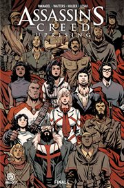 Assassin's creed uprising. Issue 9-12, Common ground cover image