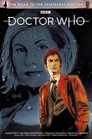 Doctor Who. Issue 1-3, The road to the Thirteenth Doctor cover image