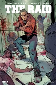 The raid. Issue 4 cover image