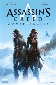 Assassin's creed: conspiracies. Issue 2 cover image