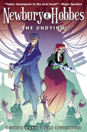 Newbury & Hobbes. Vol. 1. The Undying cover image