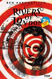 Rivers of London : action at a distance. Issue 2, Secret weapon cover image
