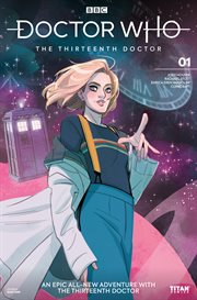 Doctor Who. Issue 1, The Thirteenth Doctor