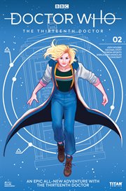 Doctor who: the thirteenth doctor. Issue 2 cover image