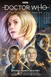 Doctor who: the thirteenth doctor vol. 2. Volume 2, issue 5-8 cover image
