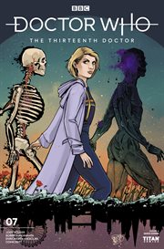 Doctor Who : the Thirteenth Doctor. Issue 7 cover image