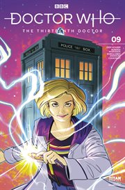 Doctor Who : the Thirteenth Doctor. Issue 9.