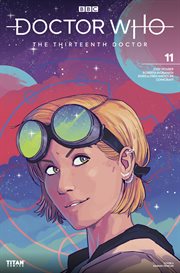 Doctor Who : the thirteenth Doctor. Issue 11 cover image