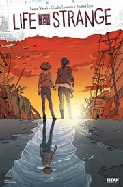 Life is strange. Issue 1 cover image