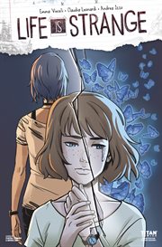 Life is strange. Issue 4 cover image