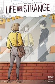 Life is strange. Issue 7 cover image