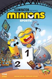 Minions. Sports cover image