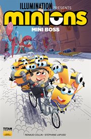 Minions: mini boss. Issue 1 cover image