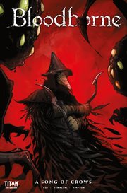 Bloodborne. Issue 12 cover image