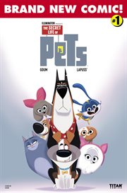 The secret life of pets. Issue 2.1 cover image