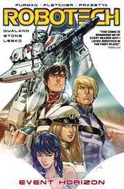 Robotech. Volume 6, issue 21-24 cover image