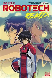 Robotech remix. Issue 2.4 cover image