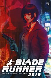 Blade runner 2019. Issue 1.