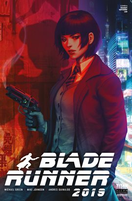 Umschlagbild für Blade Runner 2019