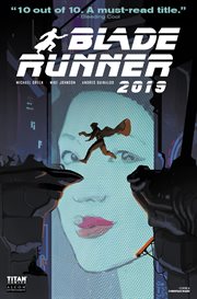 Blade runner : the official comics adaptation of the new science fiction thriller starring Harrison Ford. Issue 2 cover image