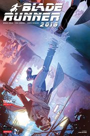 Blade Runner 2019. Issue 7, Los Angeles cover image