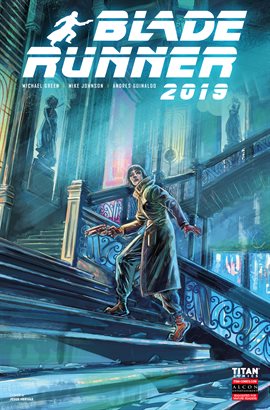 Cover image for Blade Runner 2019
