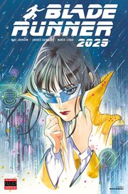 Blade runner 2029. Issue 1 cover image