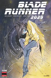 Blade runner 2029. Issue 4 cover image