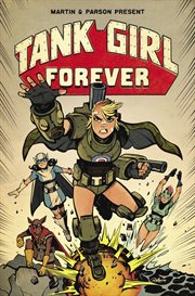 Tank girl: forever. Issue 8 cover image