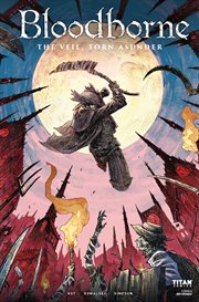 Bloodborne. Issue 13 cover image