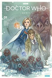 Doctor Who : the thirteenth Doctor, vol. 1 : time out of mind. Issue 1 cover image