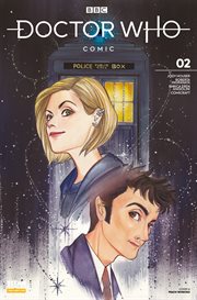 Doctor Who : the thirteenth Doctor, vol. 1 : time out of mind cover image