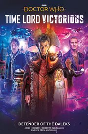 Doctor who: time lord victorious. Issue 1-2 cover image
