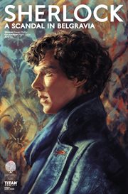 Sherlock: a scandal in belgravia. Issue 2 cover image