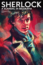 Sherlock: a scandal in belgravia. Issue 3 cover image