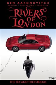 Rivers of London. Issue 2 cover image