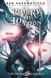 The fey and the furious. Volume 8, issue 1-4 cover image