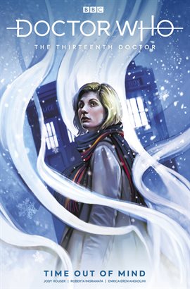 Cover image for Doctor Who: The Thirteenth Doctor: Time Out of Mind
