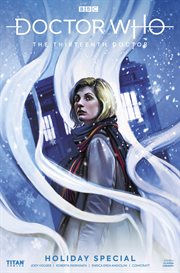 Doctor Who. Issue 13, The Thirteenth Doctor cover image
