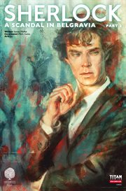 Sherlock: a scandal in belgravia part 2 cover image