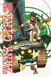 Tank girl full color classics. Volume 3 cover image