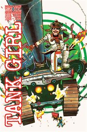 Tank girl full color classics. Volume 3 cover image