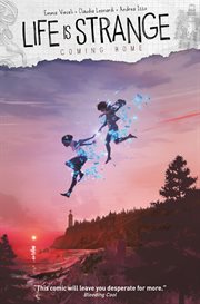 Life is strange: coming home. Issue 1 cover image