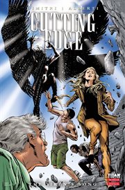 Cutting edge: the siren's song. Issue 1 cover image